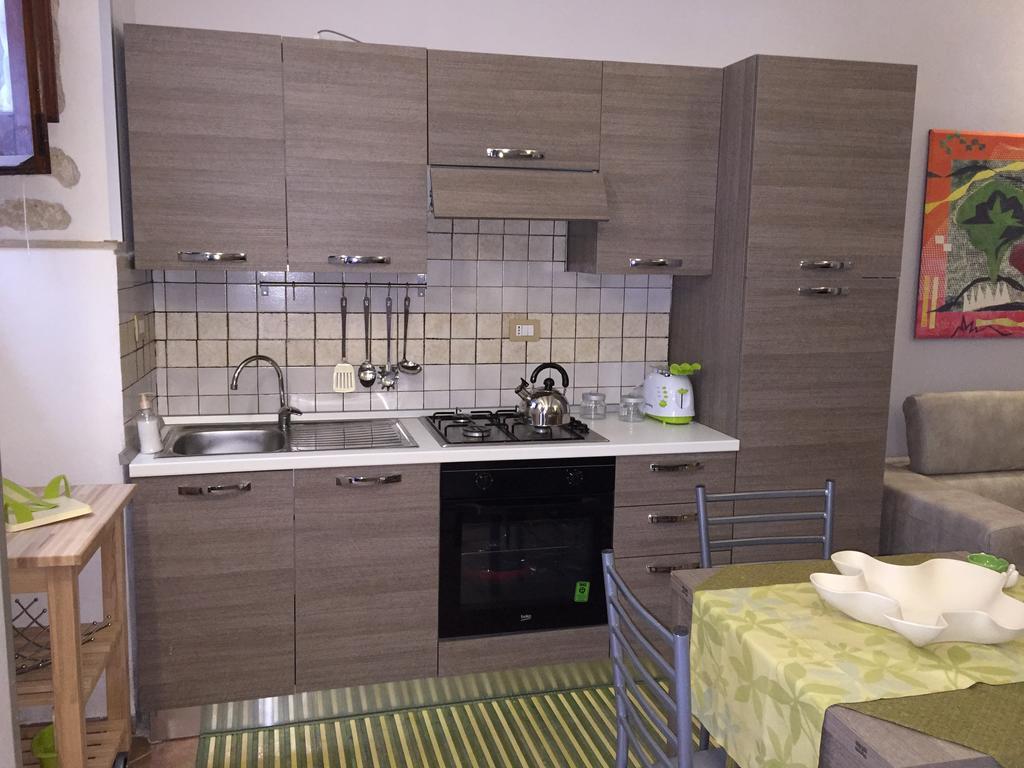 סירקוזה Calarossa Residence מראה חיצוני תמונה