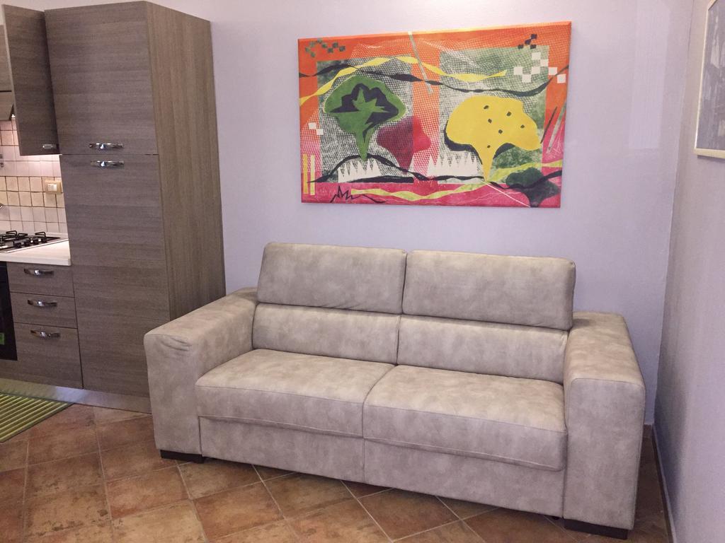 סירקוזה Calarossa Residence מראה חיצוני תמונה