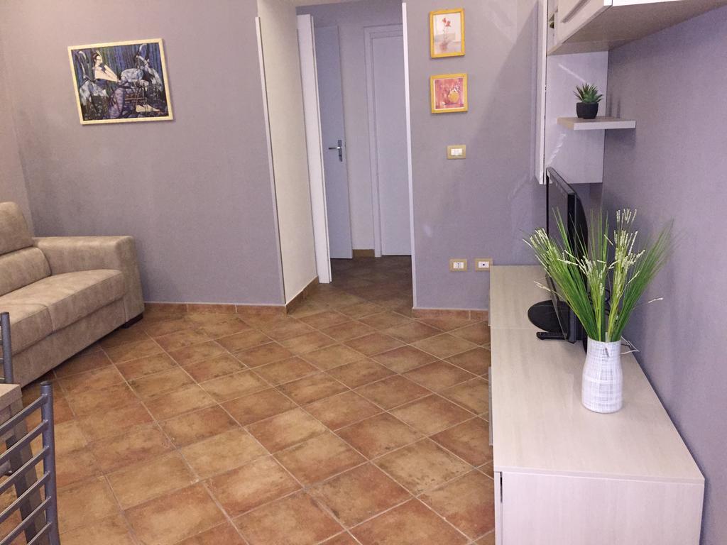 סירקוזה Calarossa Residence מראה חיצוני תמונה