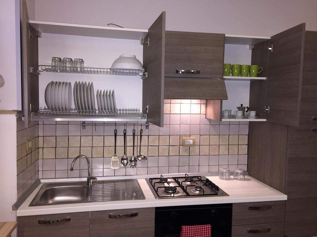 סירקוזה Calarossa Residence מראה חיצוני תמונה