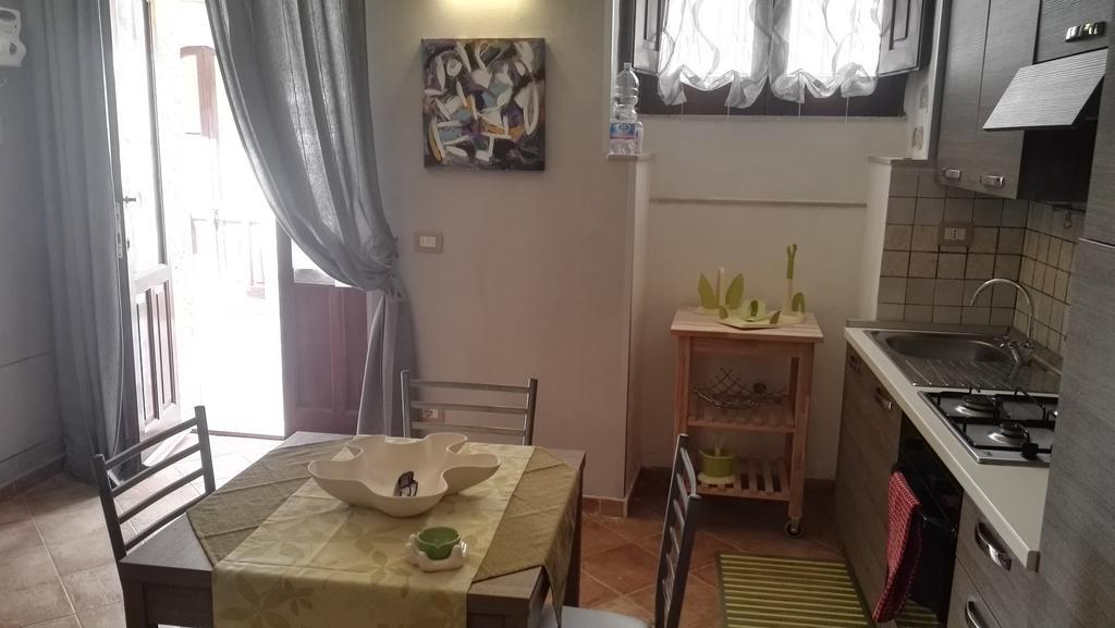 סירקוזה Calarossa Residence מראה חיצוני תמונה