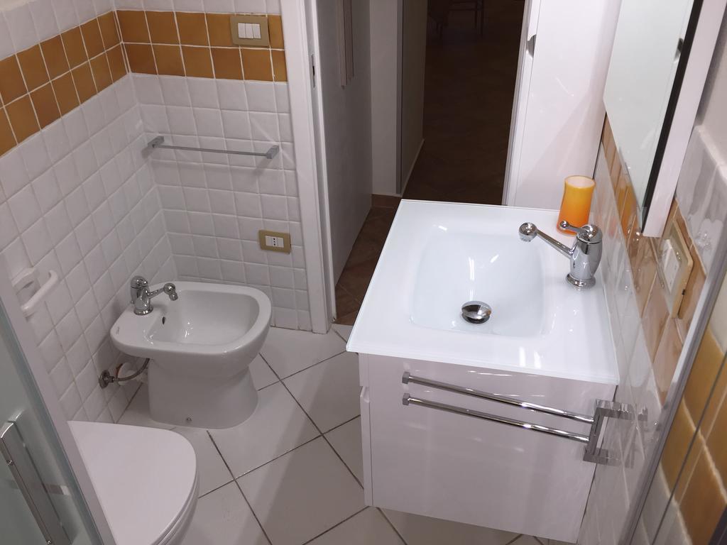 סירקוזה Calarossa Residence מראה חיצוני תמונה