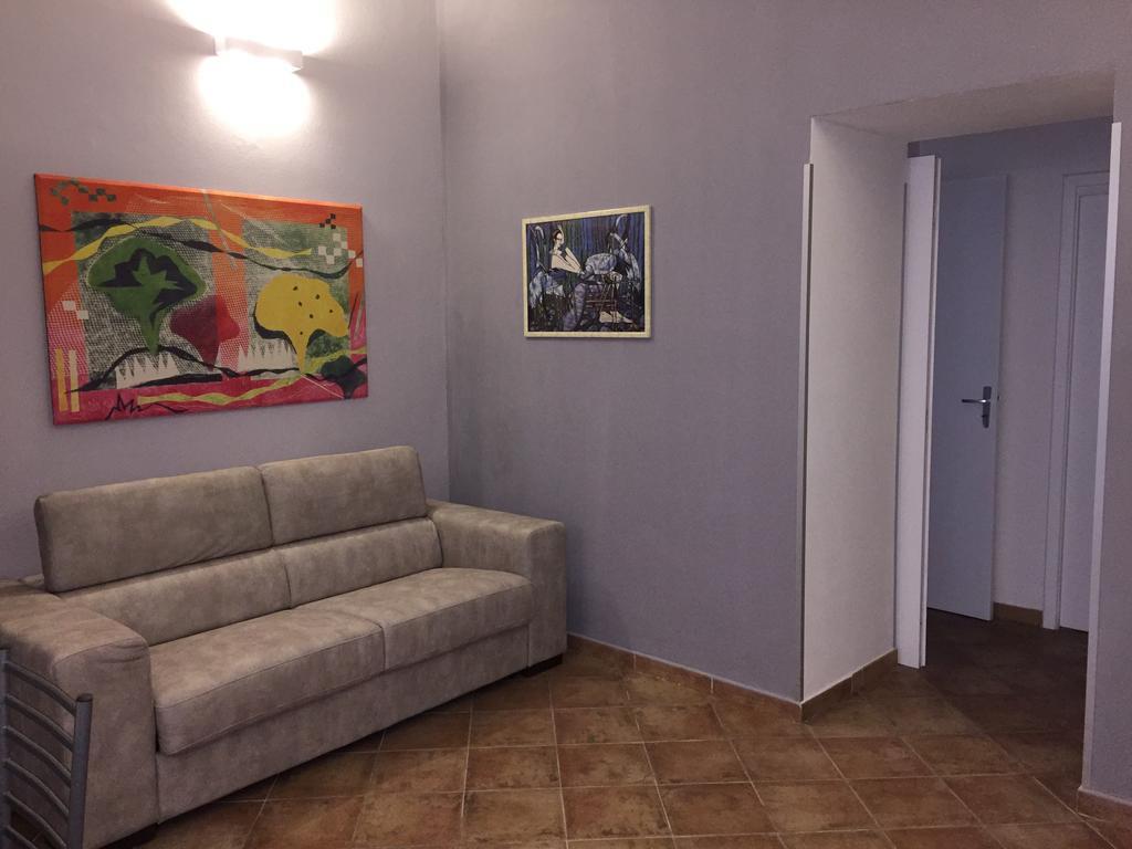 סירקוזה Calarossa Residence מראה חיצוני תמונה