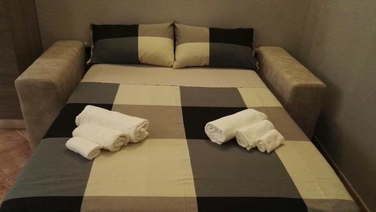 סירקוזה Calarossa Residence מראה חיצוני תמונה